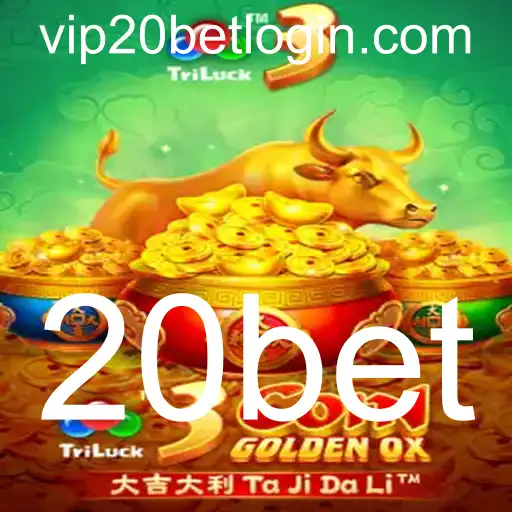Descubra o Empolgante Mundo de 3CoinGoldenOX no 20bet