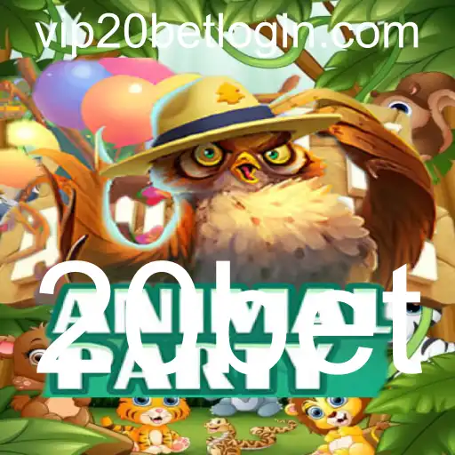 AnimalParty: Descubra as Emoções Deste Novo Jogo com a 20bet