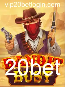 Descubra BanditBust: A Emoção dos Jogos de Azar Online com 20bet