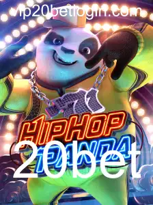 Explorando o Mundo Dinâmico de HipHopPanda com 20bet