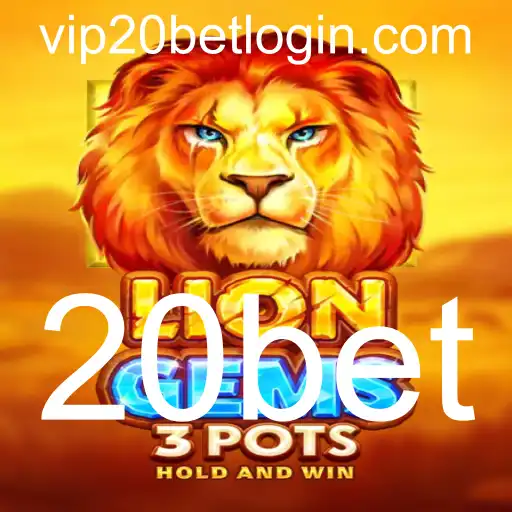 LionGems3pots: Um Mergulho no Mundo dos Caça-níqueis Online com 20bet